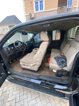 A picture of 2011 F150 Ford Price 8m negotiable Location Amuwo odofin Lagos