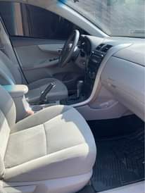 A picture of TOYOTA COROLLA 09 10