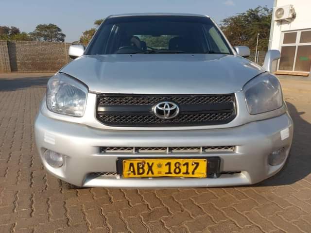 used toyota rav4