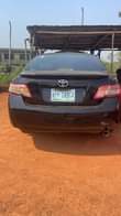A picture of 2008 Toyota Camry 2008