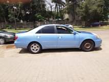 A picture of Toyota Camry 2003