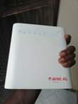 A picture of Quick sale airtel 5g mifi