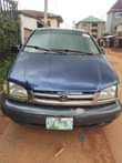 A picture of Clean Toyota sienna Everything works well Awka 1 7m Buyer