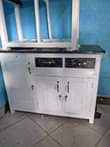 A picture of Meza za gesi milango mitatu