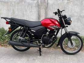 A picture of YAMAHA NEW MODEL 2023 125