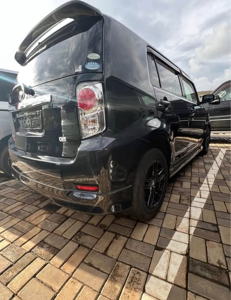 A picture of Toyota Rumion G grade 1 5L Petrol Engine Automatic Push