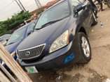 A picture of 08 rx350