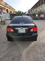 A picture of Toyota Corolla 2005 Engine gear and ac are working perfectly