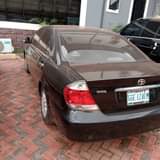 A picture of Registered Camery 2006 model Toyota Camry