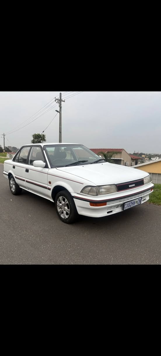 used toyota