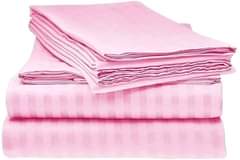 A picture of EGYPTIAN COTTON BEDSHEETS AVAILABLE IN DIFFERENT COLORS PRICE AND SIZES