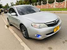 A picture of Subaru Impreza Push to Start