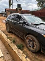 A picture of VENZA 2010 upgraded to 2015 very sound engine and gear