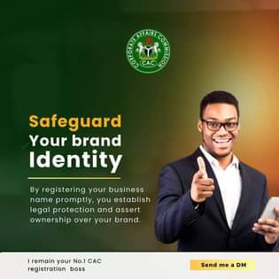 A picture of Business name registration