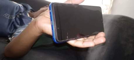 A picture of SOKONI HIFINIX HOT12i STORAGE GB 64 RAM4 0621800692