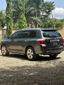 A picture of Toyota Highlander 2009 LIMITED