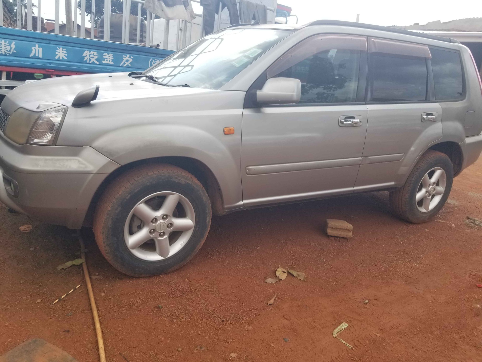 A picture of Xtria engine not good 6 8m Call 0701488581 What s