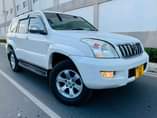 A picture of TOYOTA PRADO DIAMOND
