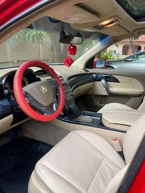 A picture of Acura mdx 2008 Super sound engine and gear standard Toks