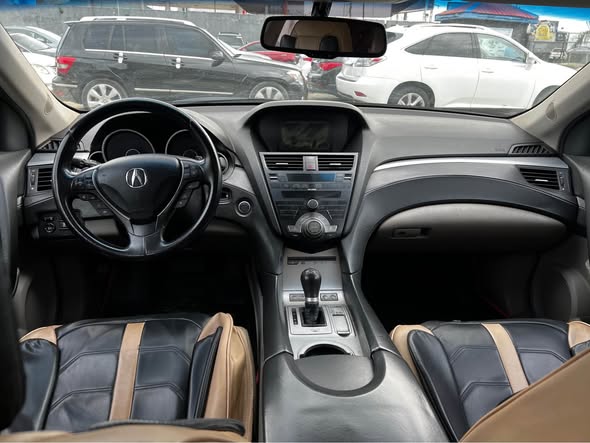 A picture of 2011 Acura Zdx 9 9m