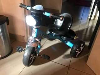bicycle