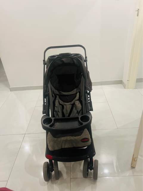 Chelino tazz outlet stroller