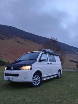 campervans for sale uk