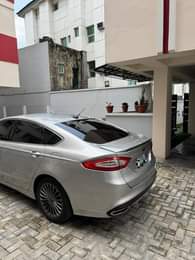 A picture of DIRECT BELGIUM FORD FUSSION 2014 Sound Gear Carry come Engine