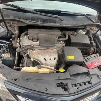 A picture of TOYOTA CAMRY 012