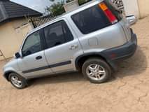 A picture of CRV