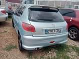A picture of Neatly used Not Registered Peugeot 206 2005 Manual gear Location