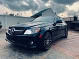 A picture of Registered 2008 Mercedes Benz C300