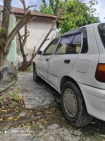 A picture of Toyota Starlet