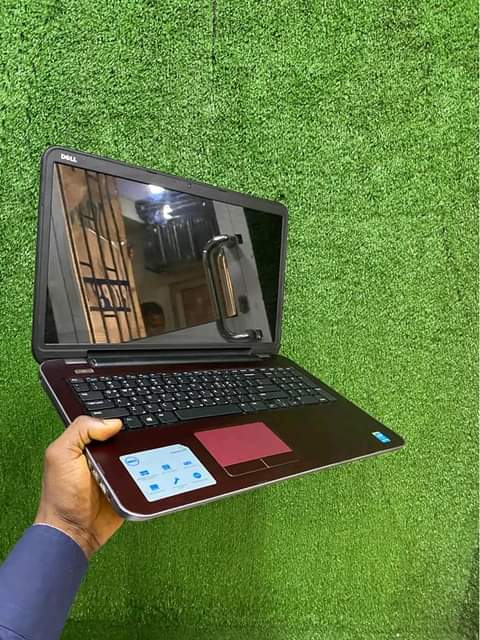 dell laptop