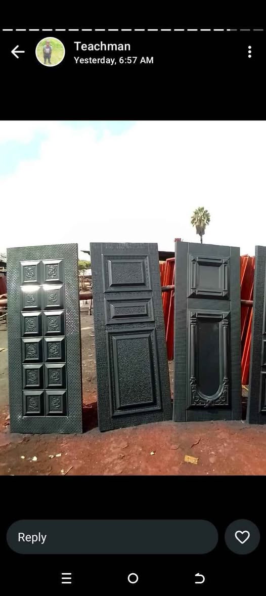 classifieds/building material
