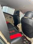 A picture of Toyota Camry Luxury Edition Green Color Edition 2008 Model Luxury