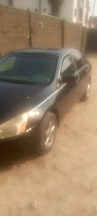 A picture of 2005 Honda Accord