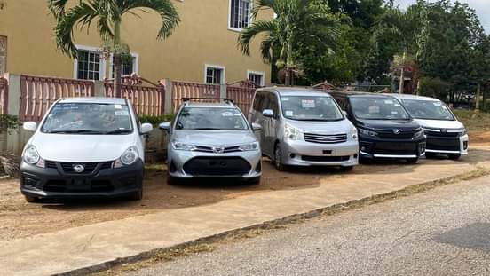 used toyota noah