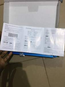 A picture of Fingerprint scanner