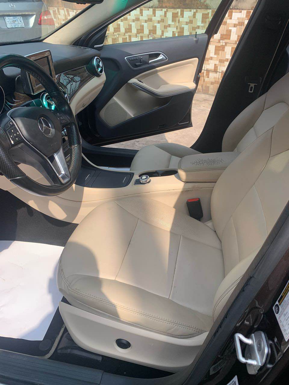 A picture of Accident free Foreign Used 2015 Mercedes Benz GLA 250 4Martic