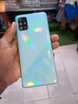 A picture of SAMSUNG A71 GB 128 RAM 6