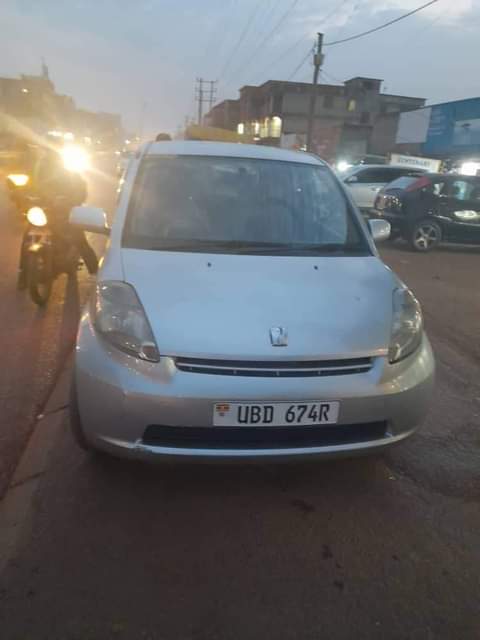 used toyota passo