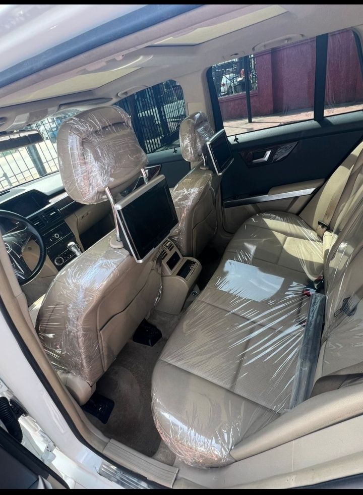 A picture of Mercedes Benz GLK Belgium 