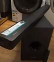 A picture of HISENSE SOUND BAR WIRELESS