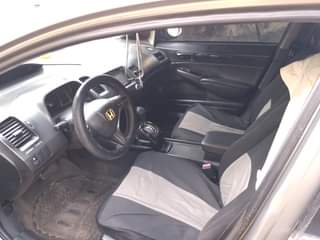 A picture of Honda civic