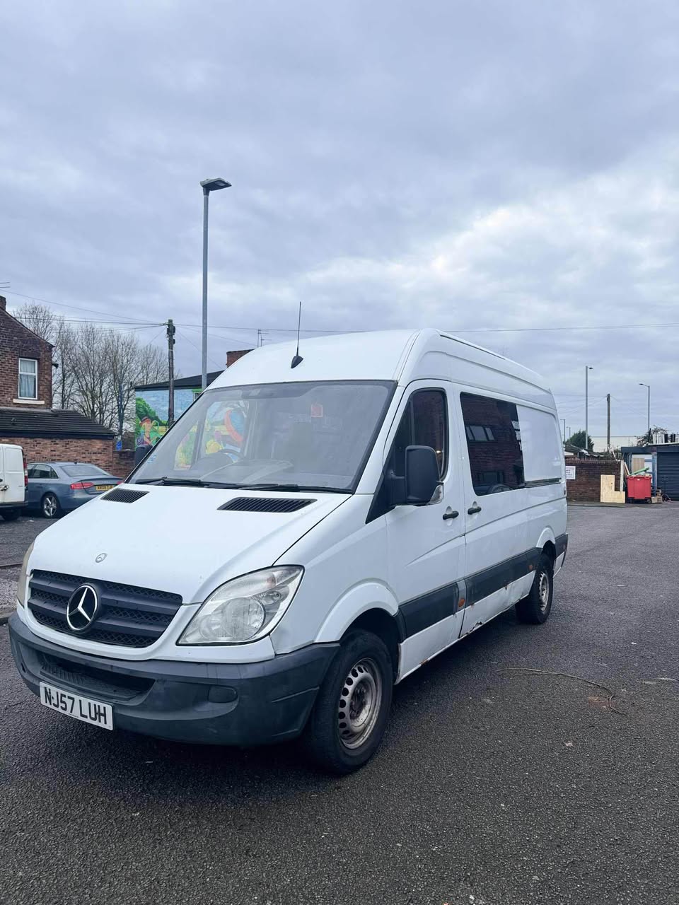 mercedes sprinter