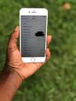 A picture of iPhone 7