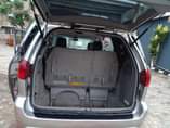 A picture of Toyota sienna
