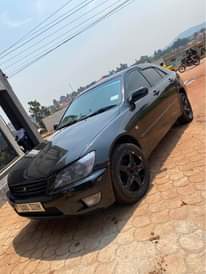 A picture of TOYOTA ALTEEZA FOR SALE CALL 0761990442 0701057114