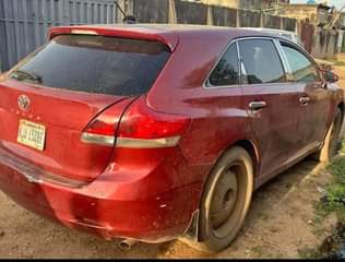A picture of Toyota venza 2011..07088153375. NB Gear delaying 